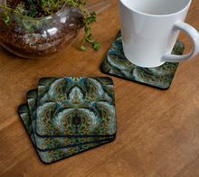 Alien Flower No.2 Coasters