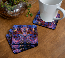 Cosmic Noise Coasters