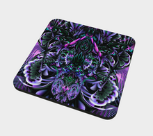 Threshold Consciousness Coasters