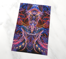 Cosmic Noise Tea Towel