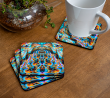 Universal Energy Shift Coasters (4 pack)