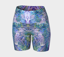 Saphira Yoga Shorts