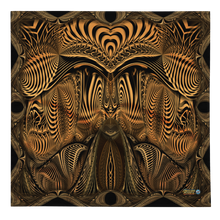 Down the Ribbit Hole Bandana