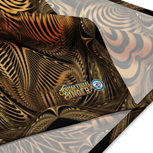 Down the Ribbit Hole Bandana