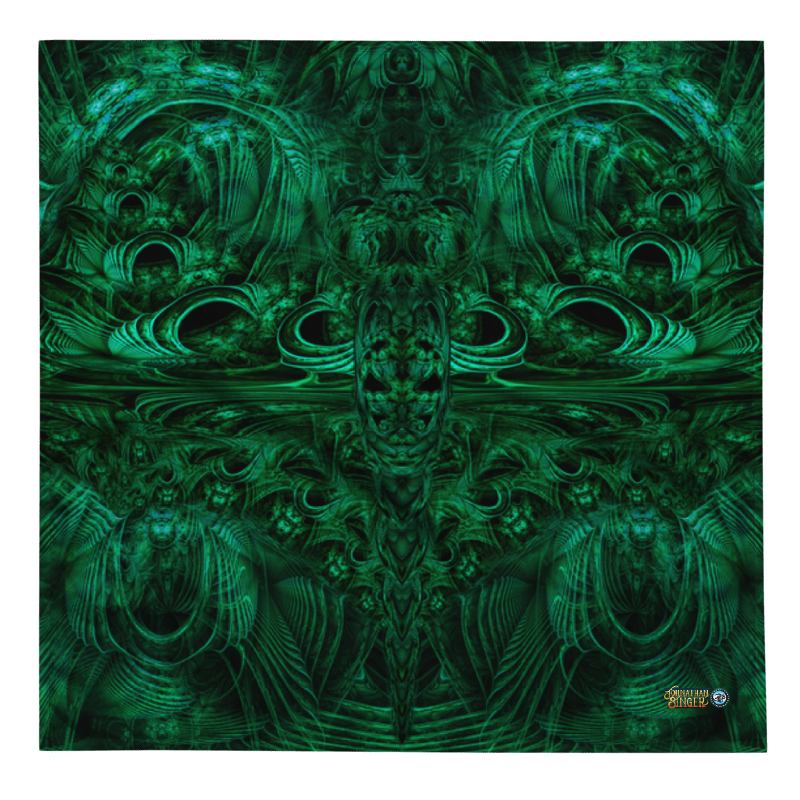 Meganeuropsis Bandana