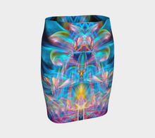 Spirit of Air Fitted Skirt