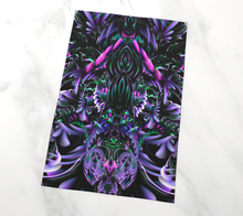 Threshold Consciousness Tea Towel