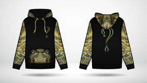 PRE-ORDER Give it a Whirl (Zip Up OR Pullover) with NO Faux Fur in the hood