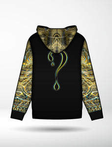 PRE-ORDER Give it a Whirl (Zip Up OR Pullover) with NO Faux Fur in the hood