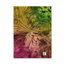 Spectral Evidence Small Hardcover Notebook