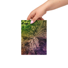 Spectral Evidence Small Hardcover Notebook