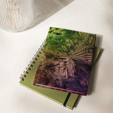 Spectral Evidence Small Hardcover Notebook