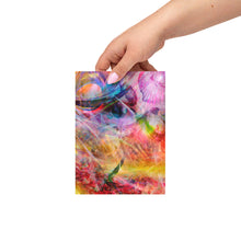 Psychedelic Circus Small Hardcover Notebook