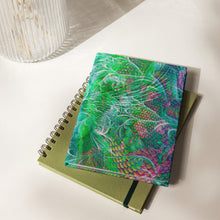 Saphira v2 Small Hardcover Notebook