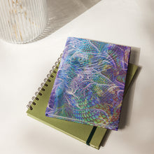 Saphira Small Hardcover Notebook