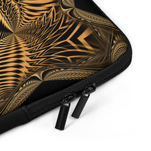 Down the Ribbit Hole Laptop Sleeve