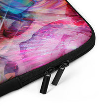 Psychedelic Circus Laptop Sleeve