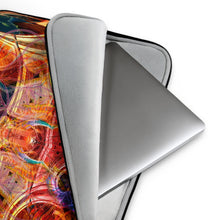 Birth of a Scarab Laptop Sleeve