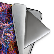 Cosmic Noise Laptop Sleeve