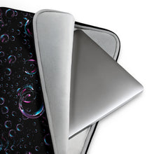 Bubble Control Laptop Sleeve
