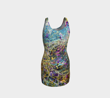 Time Melts Away Mini Dress
