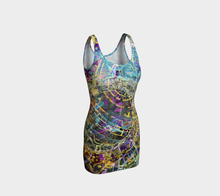 Time Melts Away Mini Dress