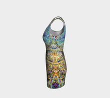 Time Melts Away Mini Dress