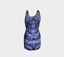 Angels Dancing on a Pin Mini Dress