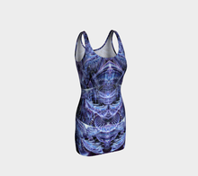 Angels Dancing on a Pin Mini Dress