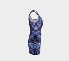 Angels Dancing on a Pin Mini Dress