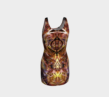Ancient Incantation Mini Dress