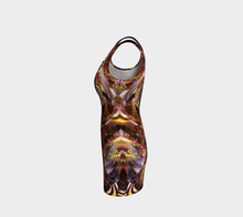 Ancient Incantation Mini Dress