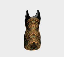 Dragon's Lair Mini Dress