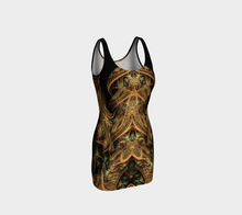 Dragon's Lair Mini Dress