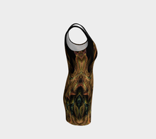 Dragon's Lair Mini Dress
