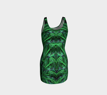 Dragon's Lair II Mini Dress