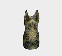 Give it a Whirl Mini Dress