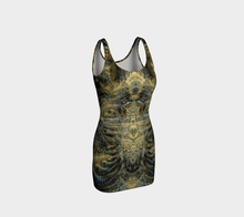 Give it a Whirl Mini Dress