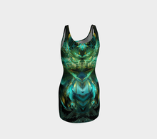 Tutelary Mini Dress