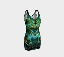 Tutelary Mini Dress