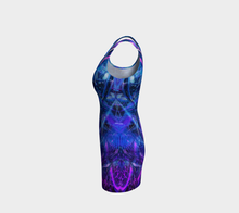 Spacial Recognition Mini Dress