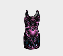 Universoul Love Mini Dress