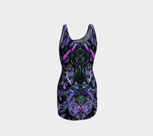 Threshold Consciousness Mini Dress