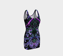 Threshold Consciousness Mini Dress