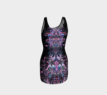 Pink Champagne Mini Dress