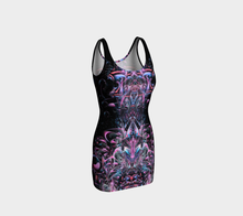 Pink Champagne Mini Dress