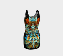 Mercury in Retrograde Mini Dress