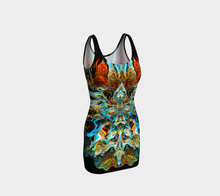 Mercury in Retrograde Mini Dress