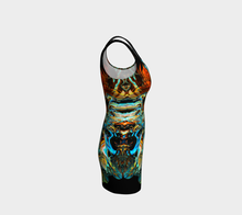 Mercury in Retrograde Mini Dress