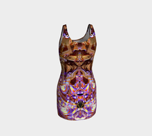 Meltdown Mini Dress